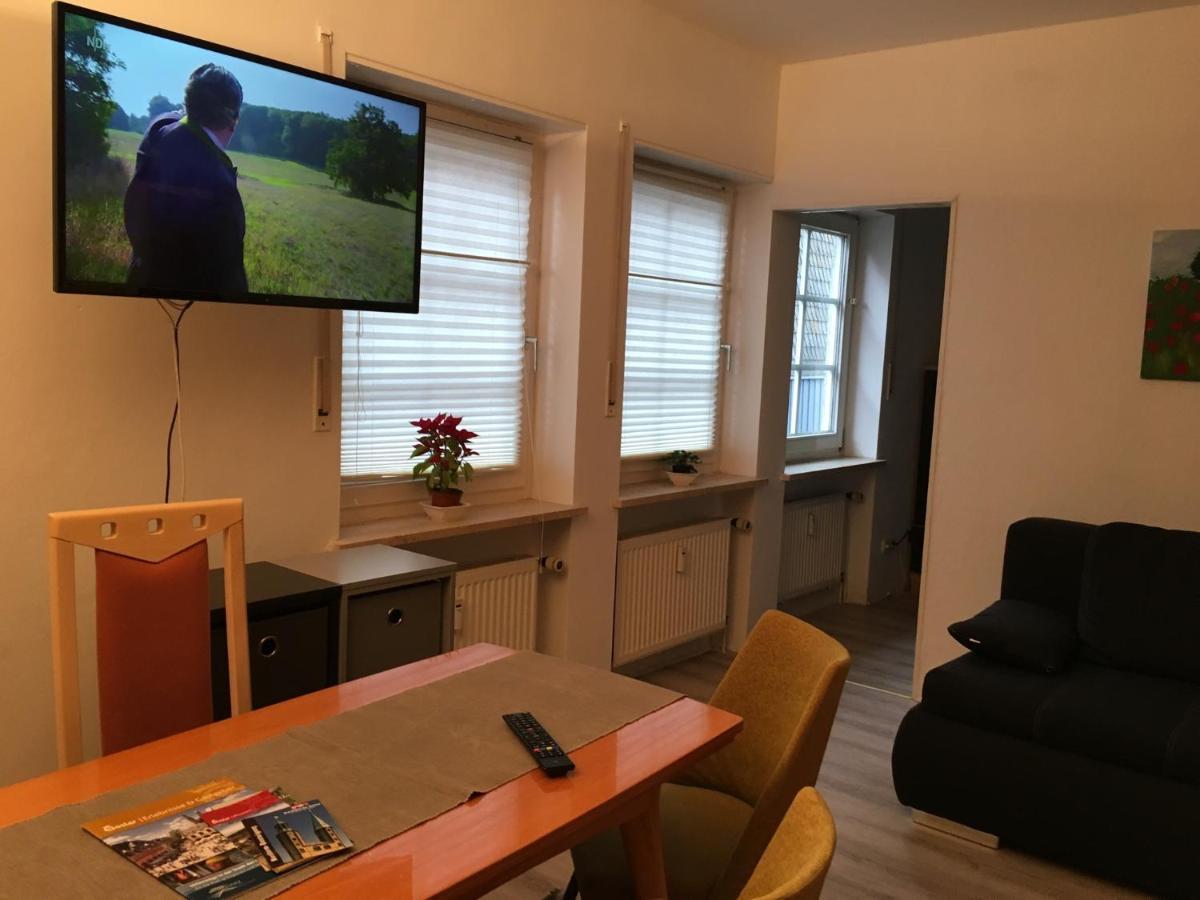 Linda Lejlighed Goslar Eksteriør billede